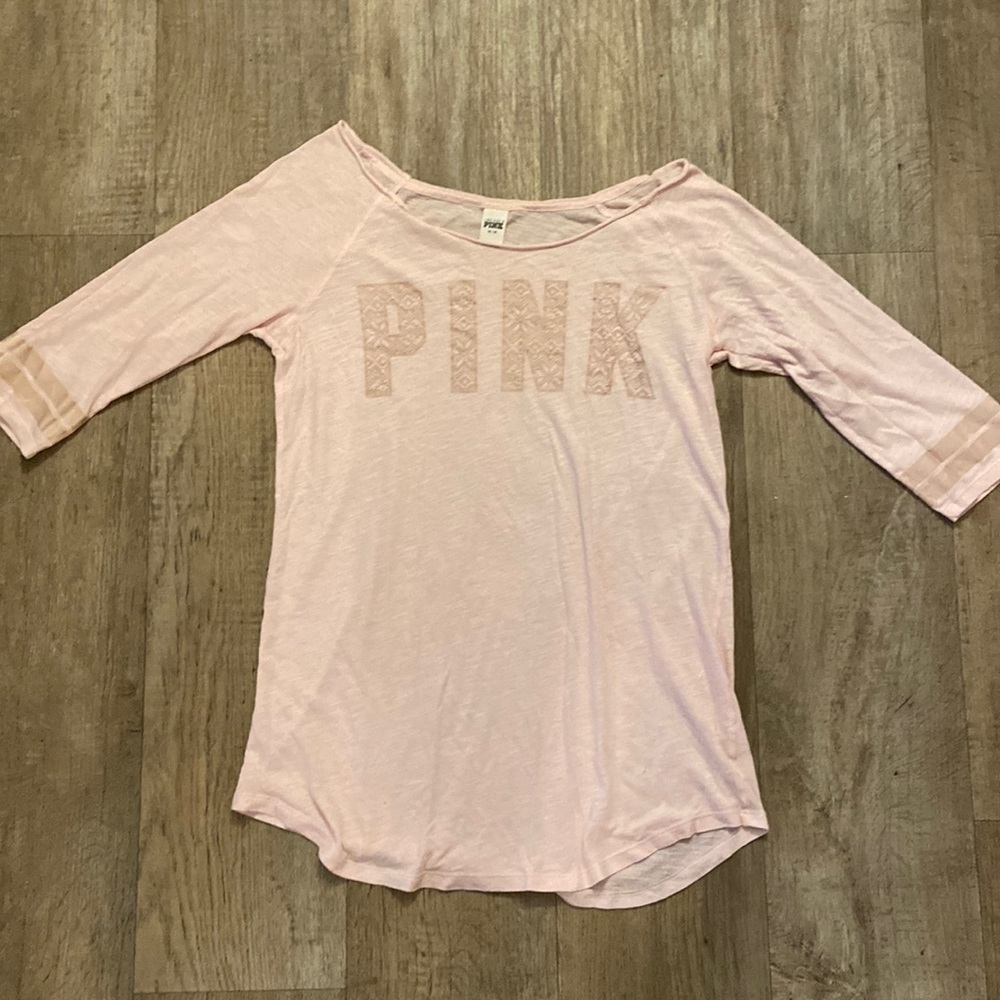 Pink Nightgown
